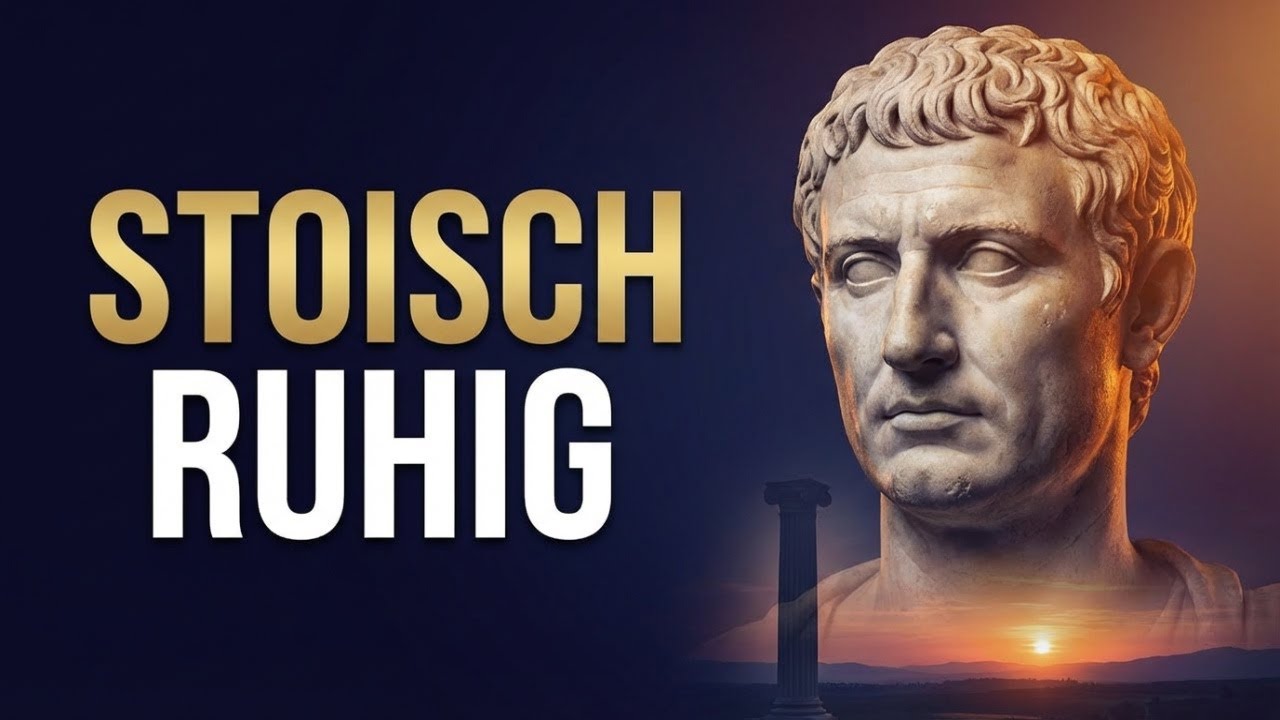 Wie du im Stau ruhig bleibst wie ein römischer Kaiser