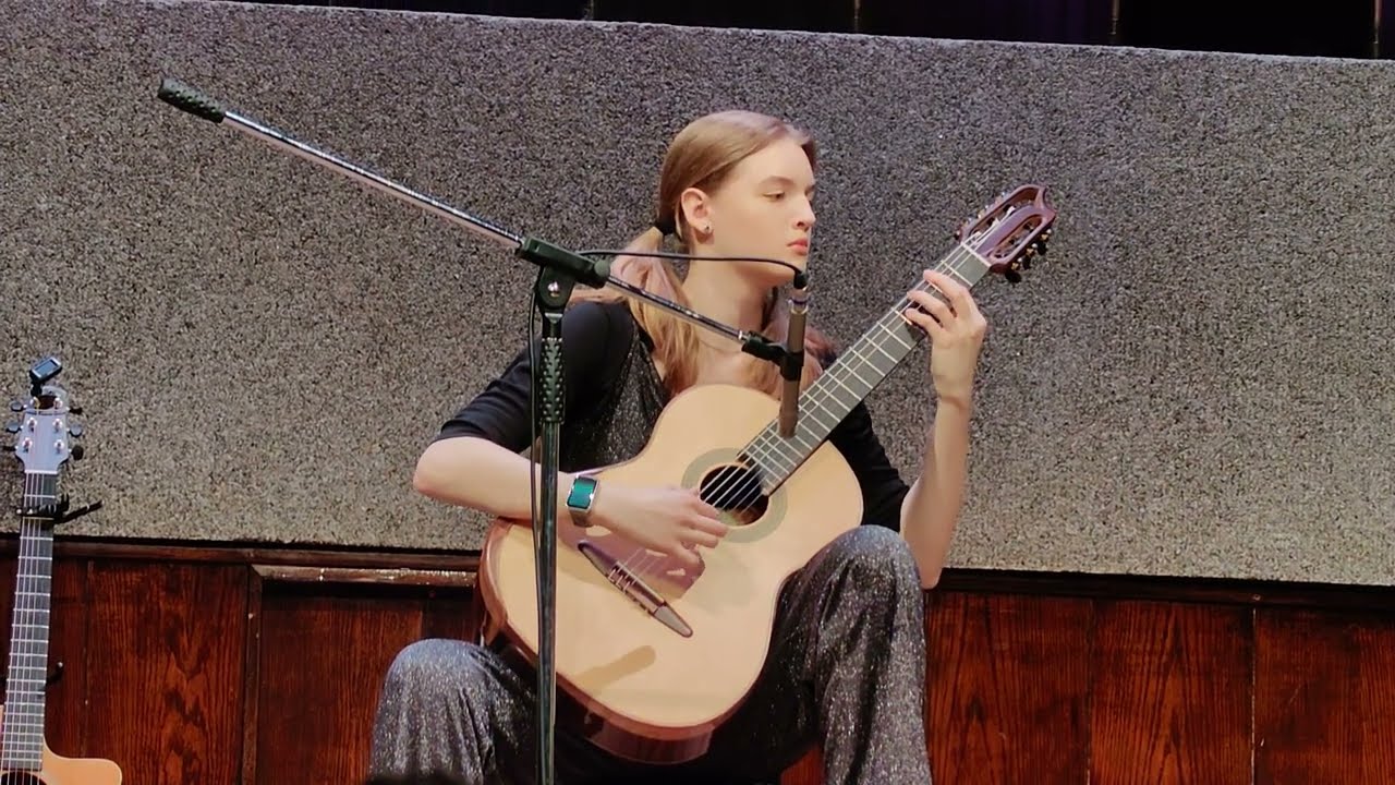 Nikita Koshkin - The Fall of Birds