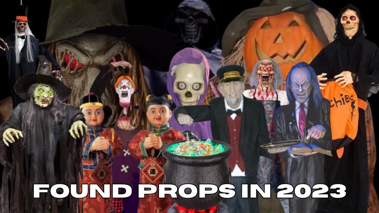 Found Props in 2023