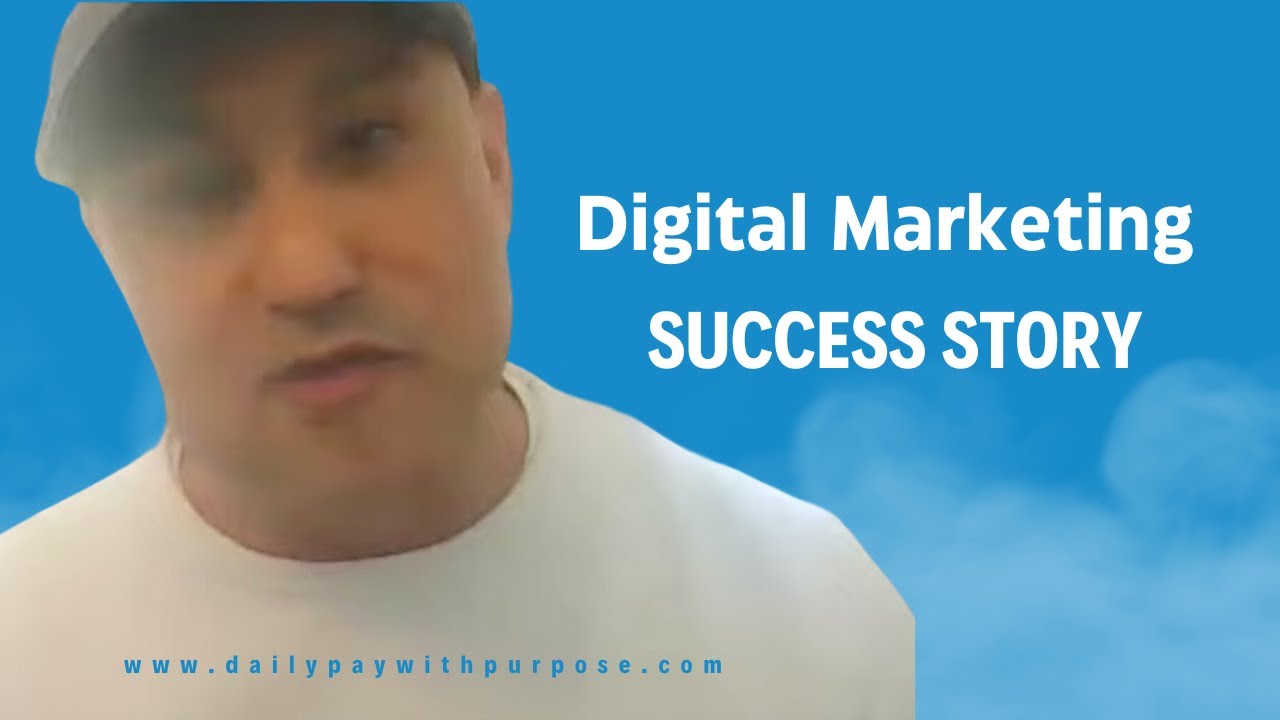 Digital Marketing Success Story: Why Danny Caliguire Loves the Legacy Builders Program!