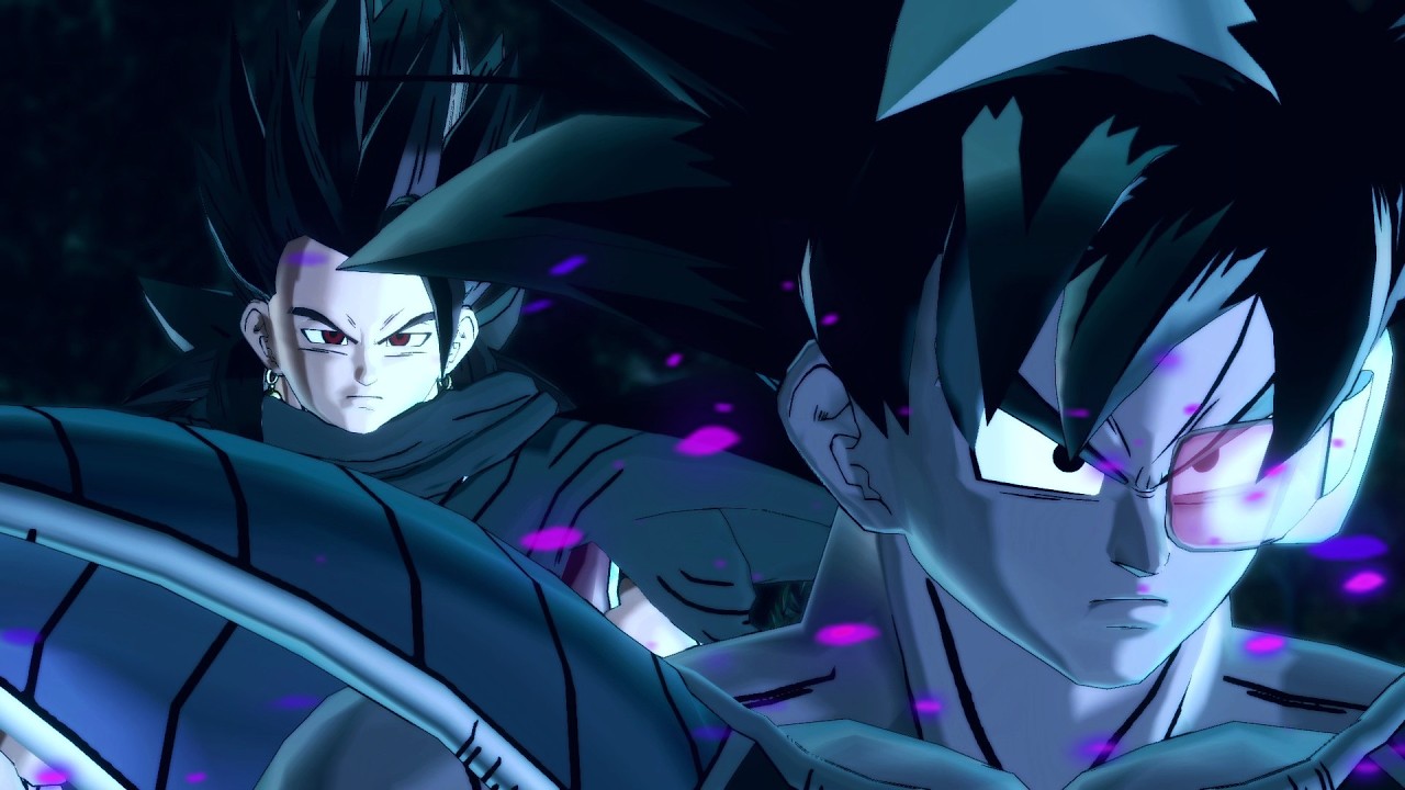 Kain Confronts Turles Theme | Dragon Ball Z Reborn | Music | Xenoverse 2