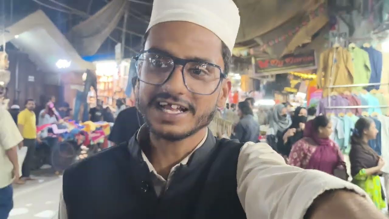 Ramadan series day 15 #batlahouse #zakirnagar #okhla 