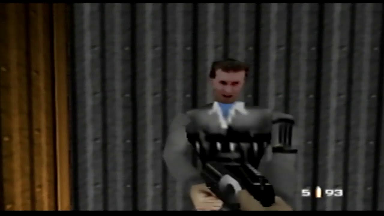 Goldeneye 00 Agent Depot | Пошаговое руководство с советами