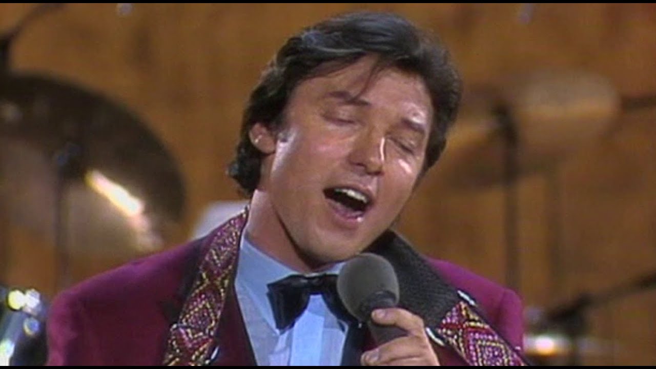 Karel Gott - One Night With You / Tutti Frutti (live) 1981