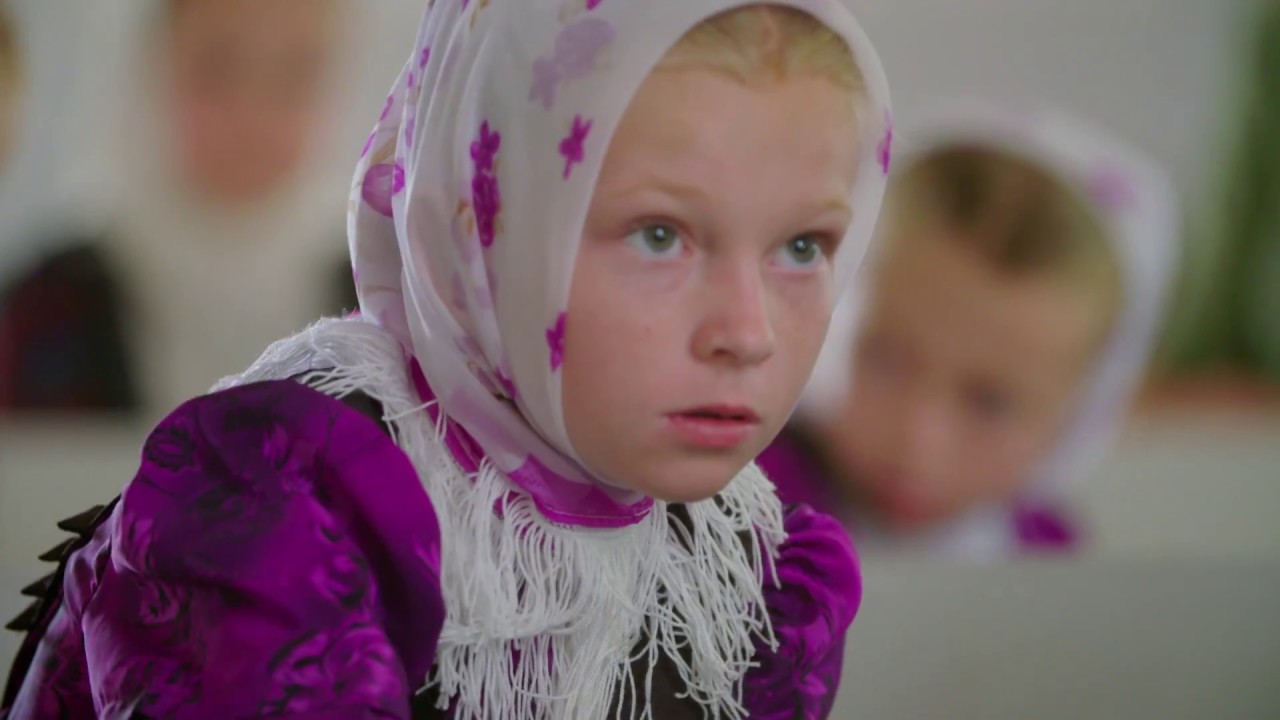 Mennonici odrzucili standardowy system edukacji [Kobieta na krańcu świata]