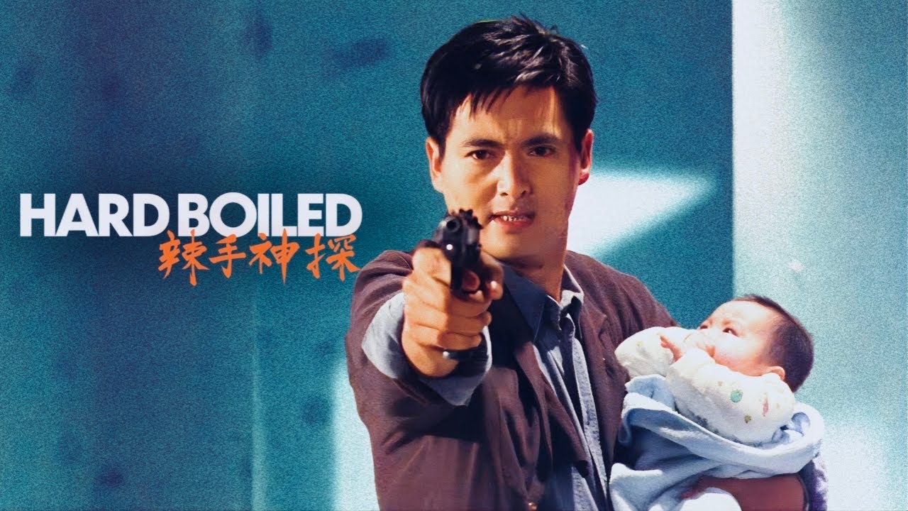 Hard Boiled Is The Most Unhinged Action Movie Of All Time