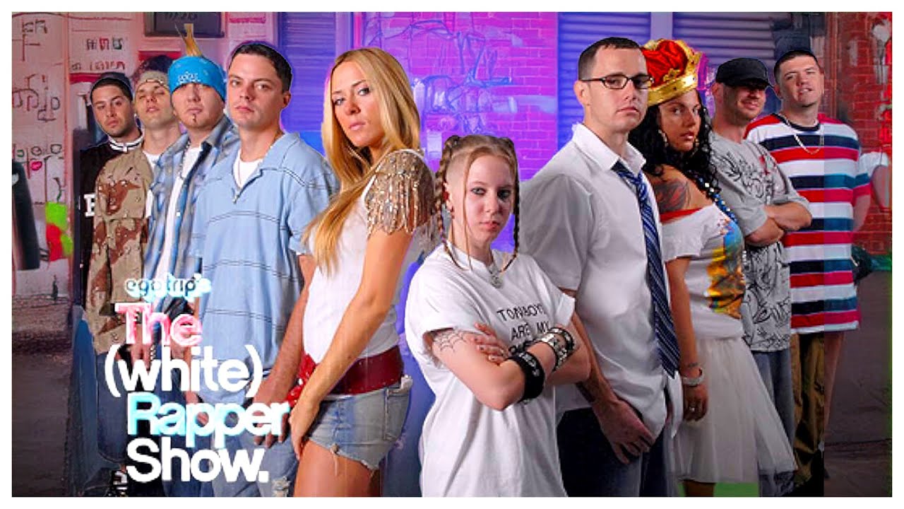 The (white) Rapper Show on VH1: Caucasian Cringe Competition