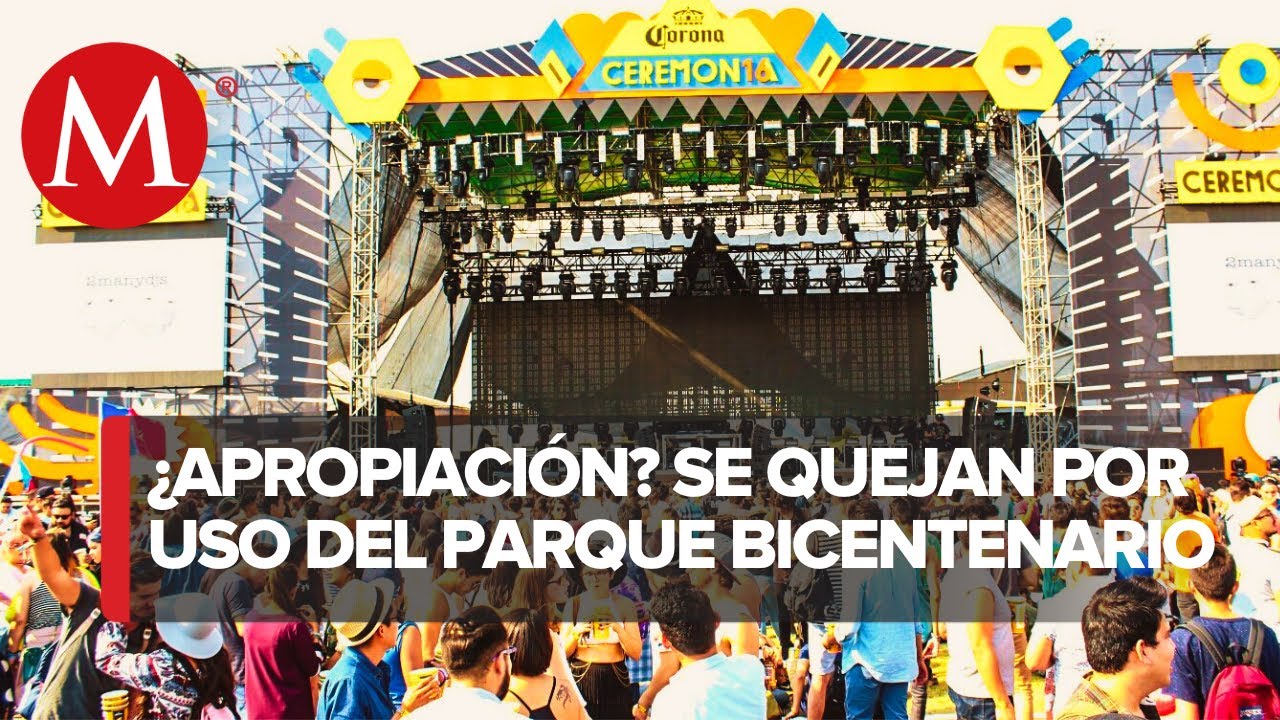 Vecinos de Azcapotzalco denuncian apropiación del 'Parque Bicentenario' por eventos masivos
