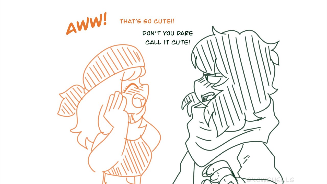 Your Stupid Face - EraserJoke Animatic