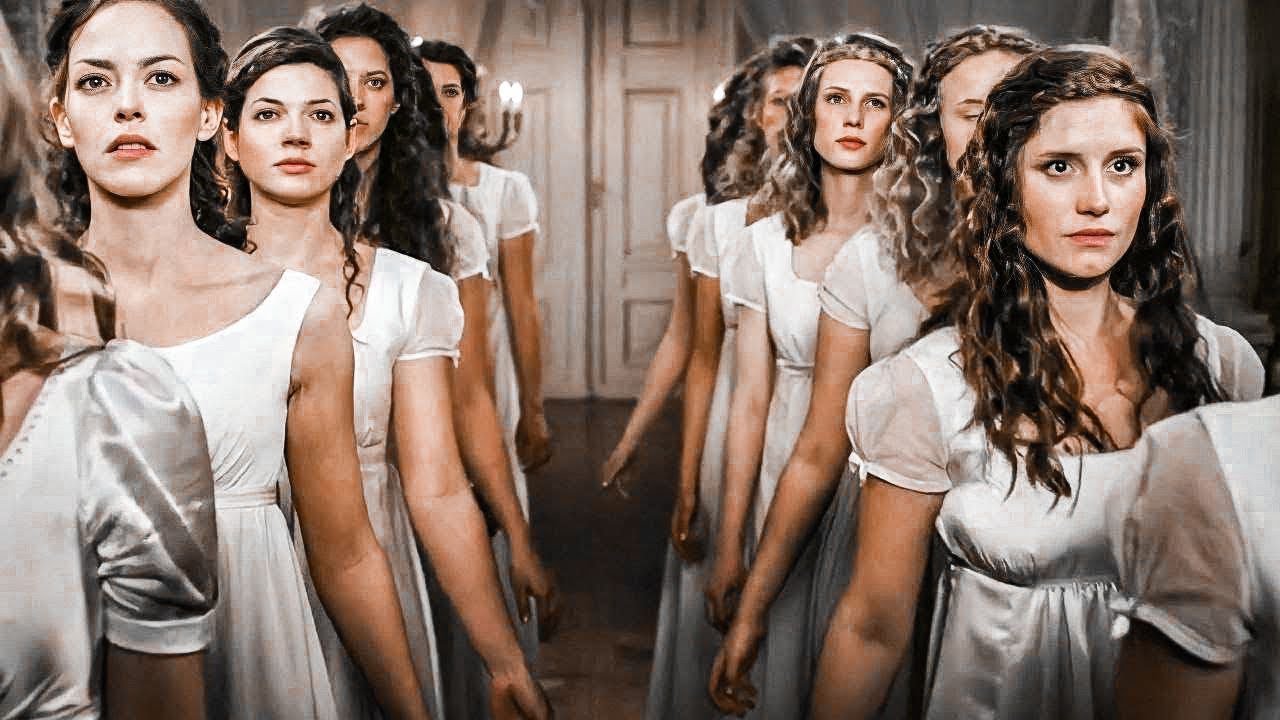 ملك لديه ١٢ بنت وكل بناته تخونه ولما يعرف يقرر شراء متسول لكي يعرف حقيقتهن | Die Zertanzten Schuhe