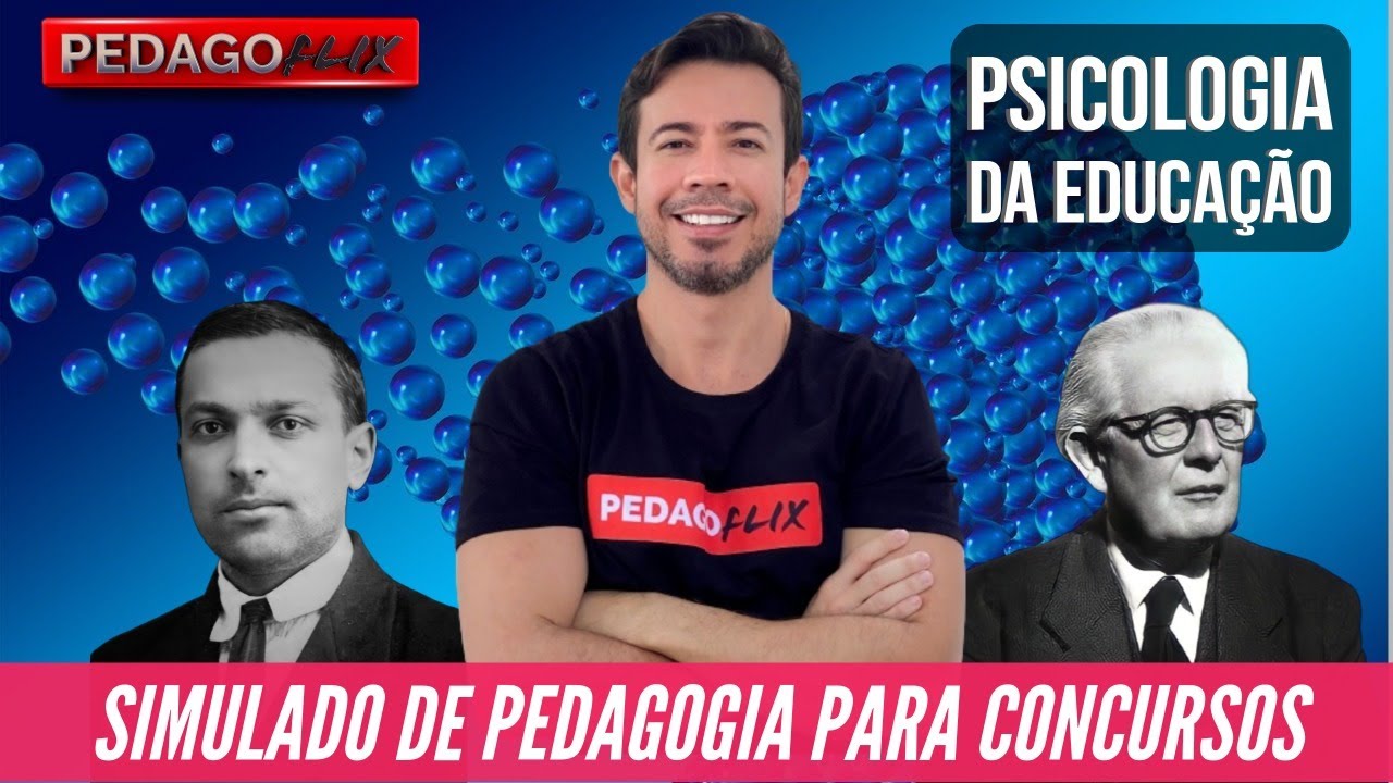 PSICOLOGIA DA EDUCAÇÃO