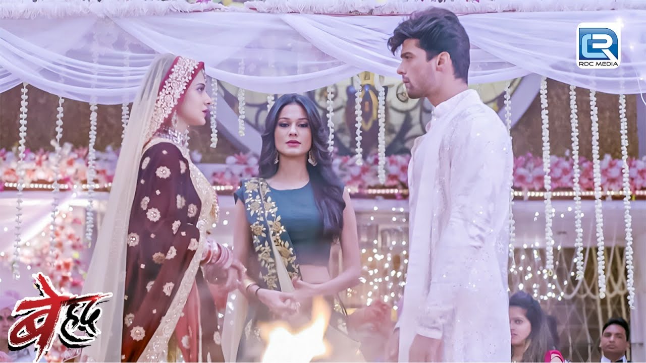 Sanjh ने क्यों करवाई Arjun और Maya की शादी ? | Beyhadh | New Latest Full Episode 89+90 HD