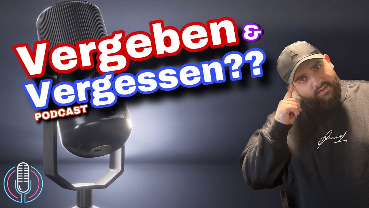 Vergebung als Schlüssel zum Glück? Wege zu einem erfüllten Leben.. #podcast