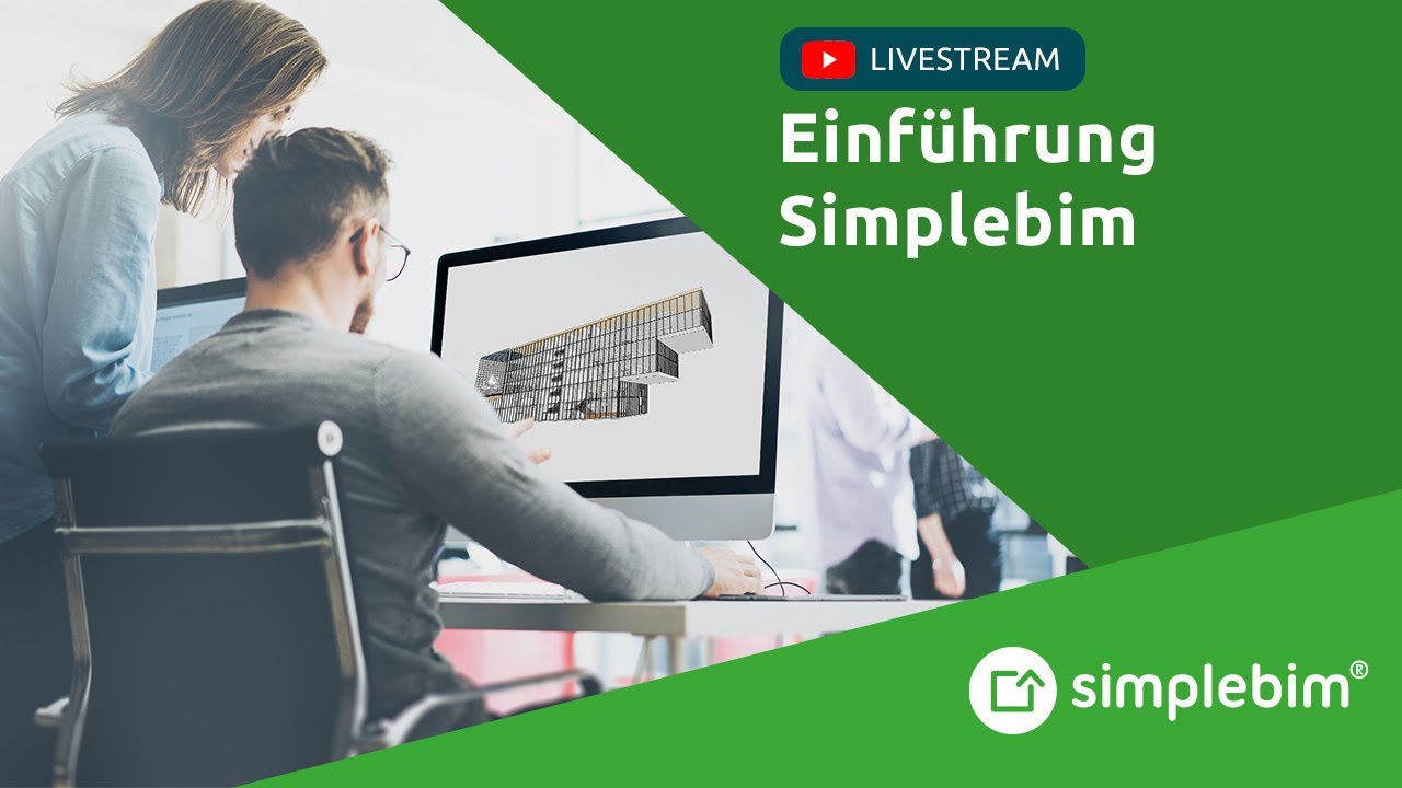 Simplebim Einf&uuml;hrungslivestream | Deutsch