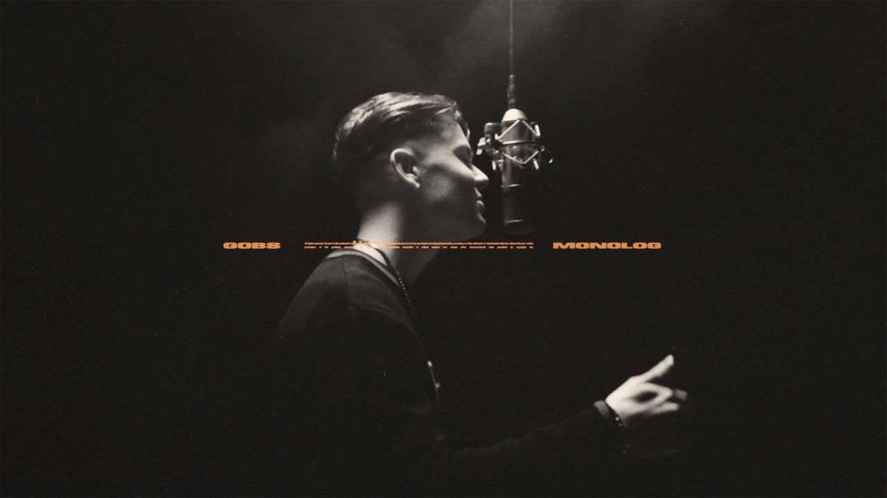 Gobs - Monolog (Officiel Audio)