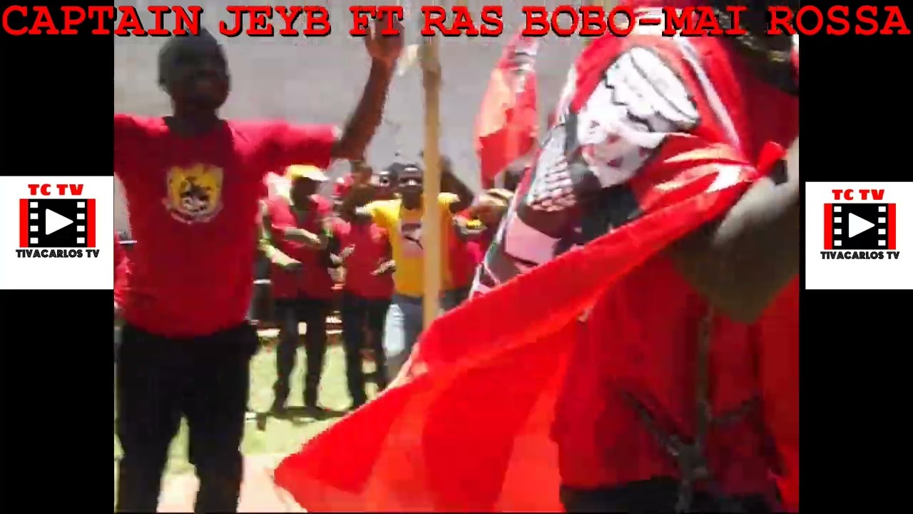 CAPTAIN JEYB FT RAS BIBO - MAI ROSSA