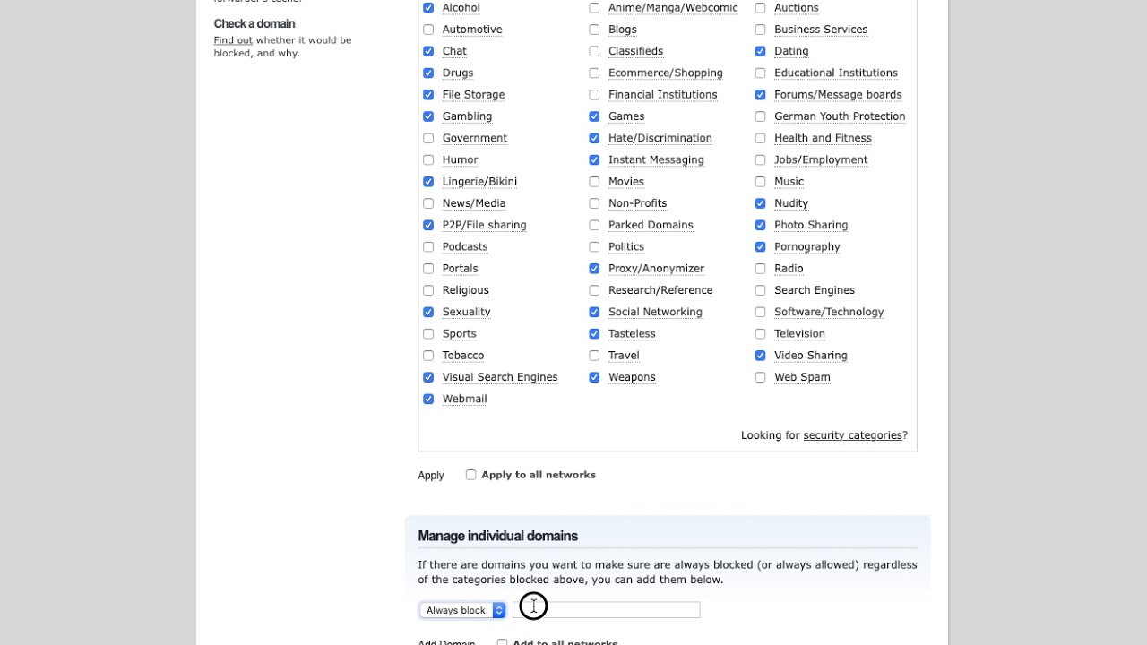 How to Configure OpenDNS Home