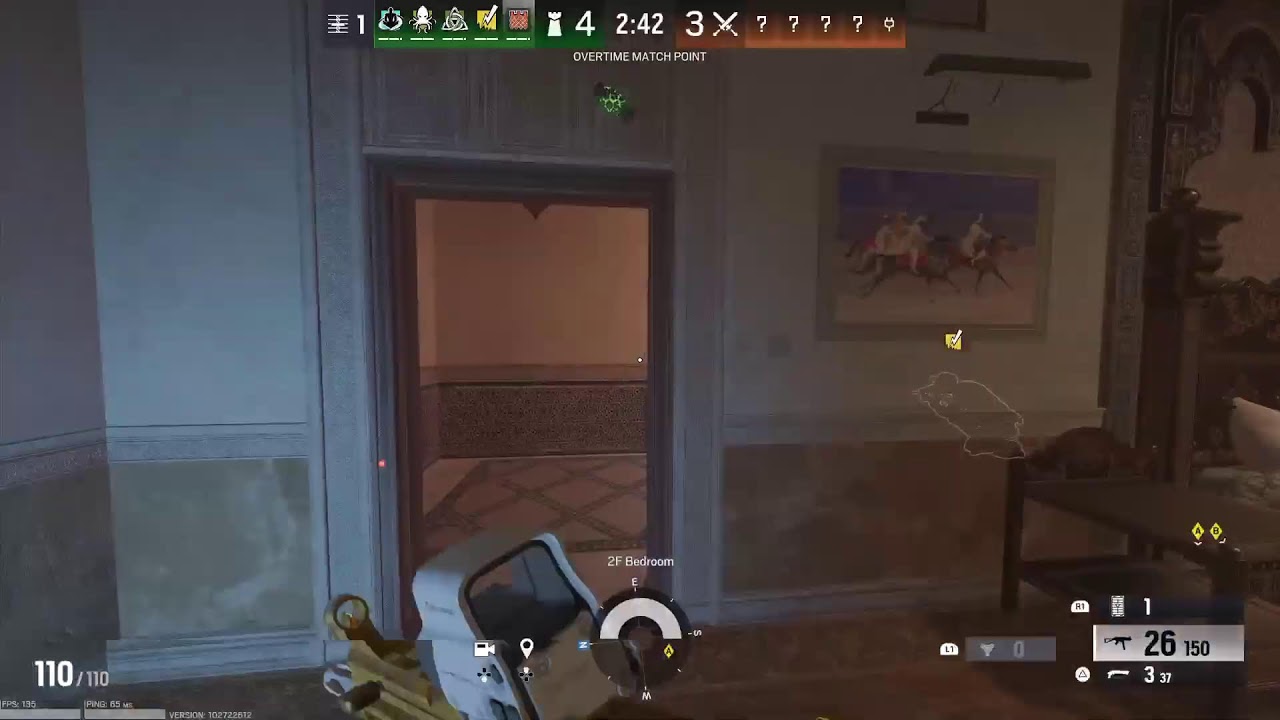 !!RANKED!! Rainbow Six Siege