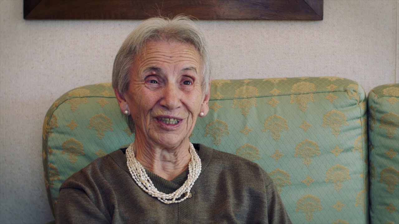 Monchio delle Corti nel Mondo - Intervista a ANNA RICCI