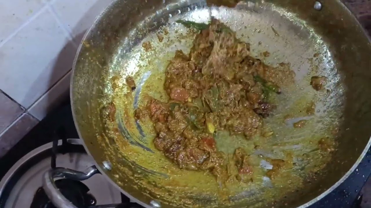 Bangali Aanda gravy recipe 
