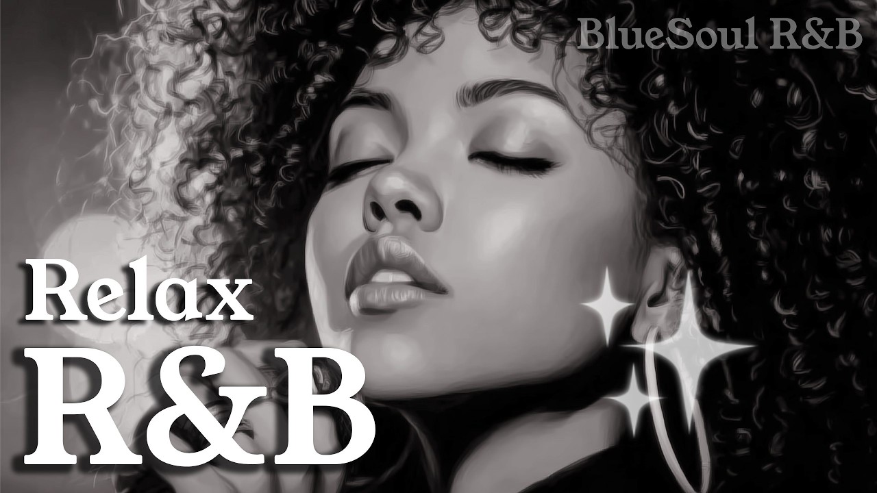 『 Relax R&B 6 』Laid-Back Vibes / Chill / Study / Work / Relax - R&B, Jazz, Indie, Blues, Soul