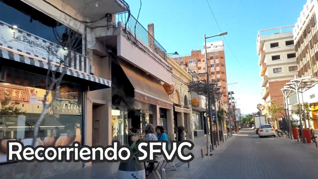 Recorriendo San Fernando del Valle de Catamarca