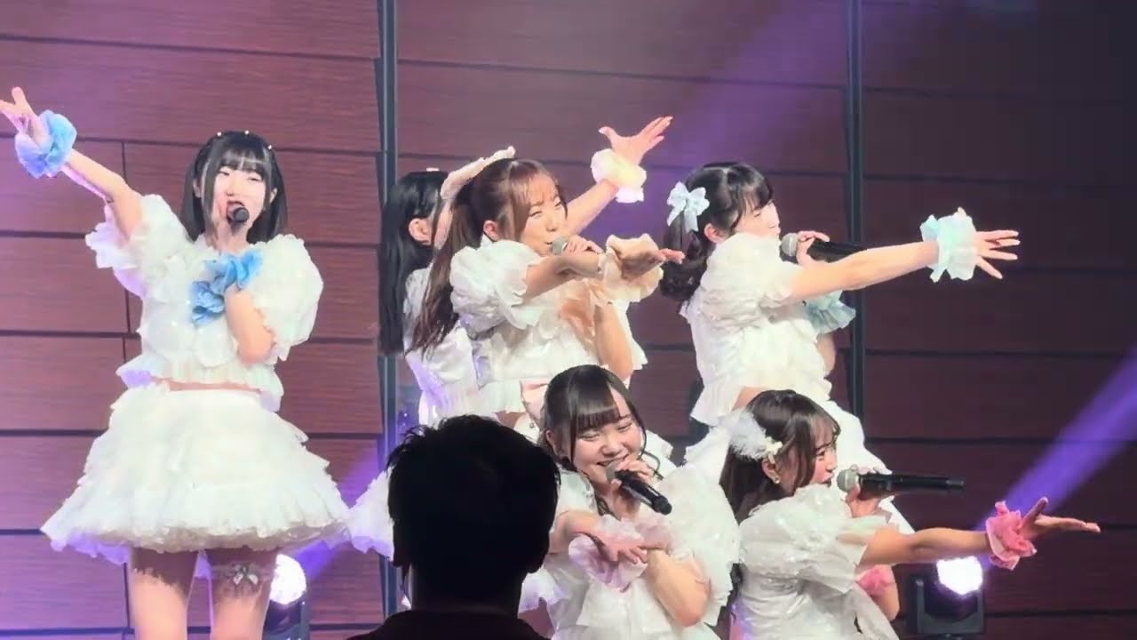 IWI!『あいらぶりゅー♡って伝えたい』アイドルアラモードプチVol.132  時事通信ホール  2026.3.7【4K HDR】