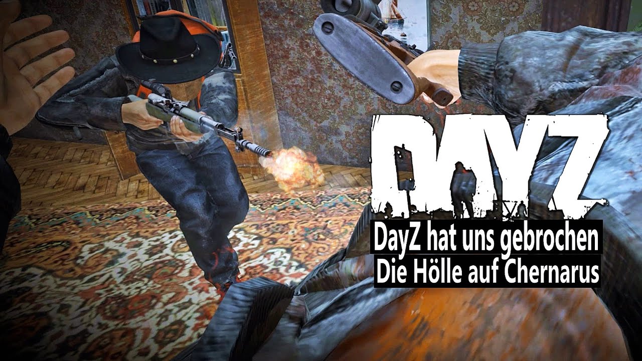 Wir haben ALLES verloren - DayZ hat uns in Chernarus gebrochen - Ein Tag voller Schmerz - DAYZ