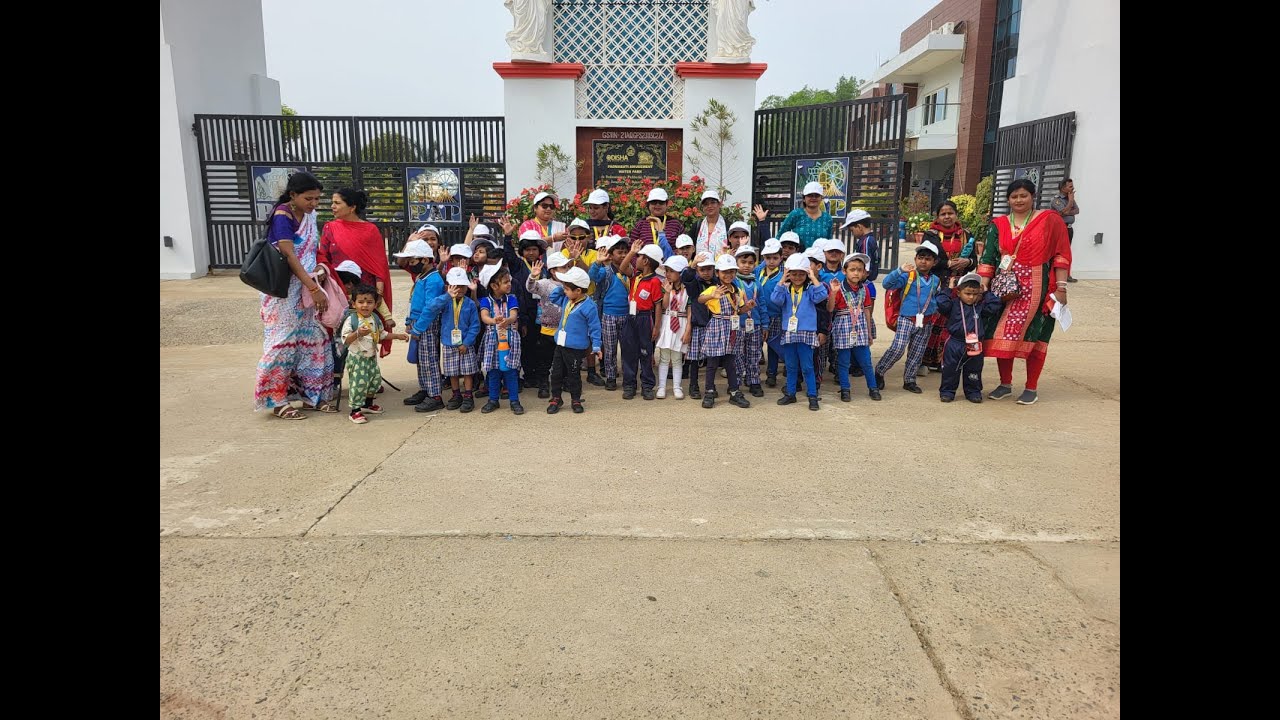 🚌PICNIC DAY25-26🍧-PURNIMA ENGLISH MEDIUM PLAY SCHOOL || PRE NURSERY- NURSERY- LKG-UKG || KIDS OUTING