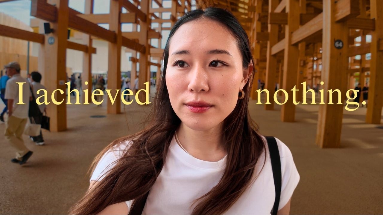 I QUIT my job as a Japanese salary woman to follow my dreams but wasted all my time instead