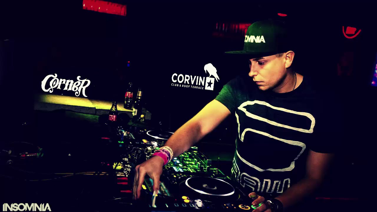 Corner 🎵 INSOMNIA @ Corvin Tető 2017.10.20