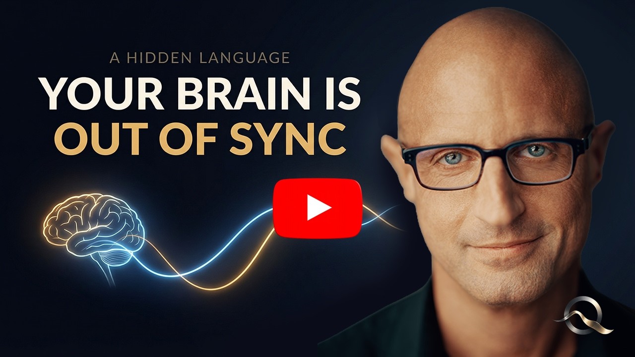 The Hidden Language Your Brain Speaks — And Why You Feel Stuck When It Breaks Down