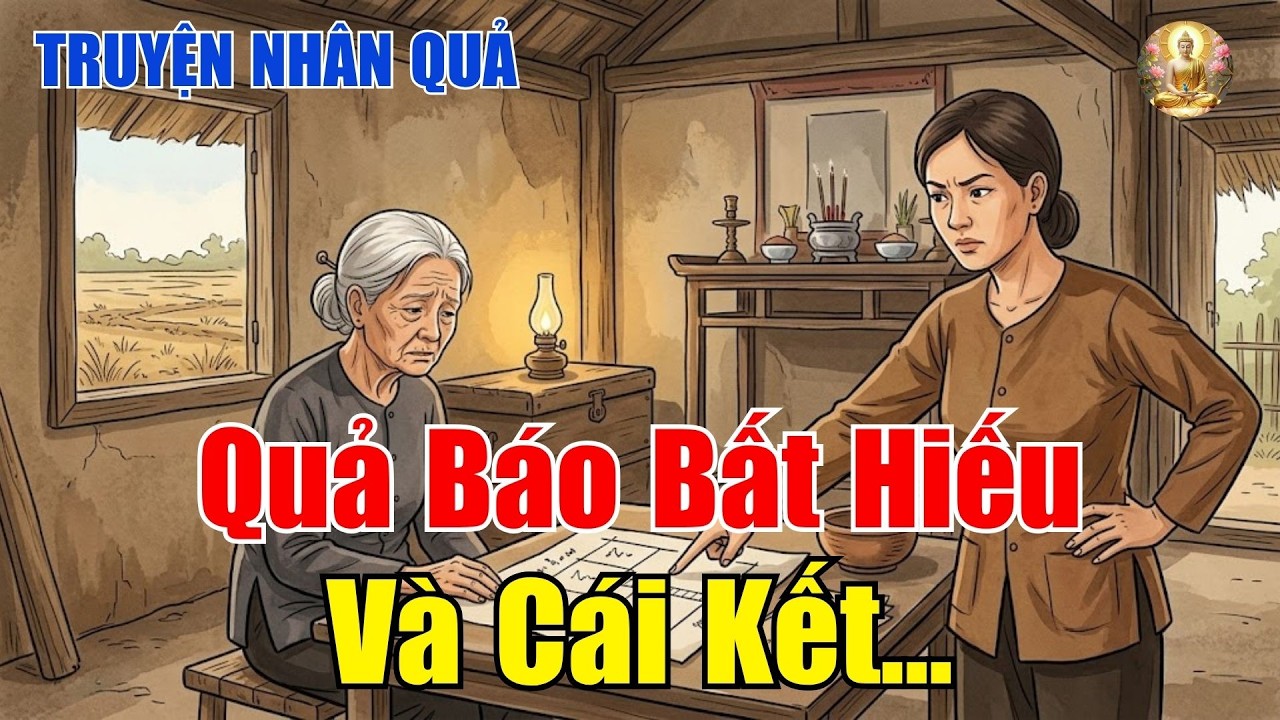 Chia Đất Không Đều – 3 Con Gái Thiêu Sống Mẹ | Câu Chuyện Có Thật 100% Khiến Ai Cũng Rùng Mình