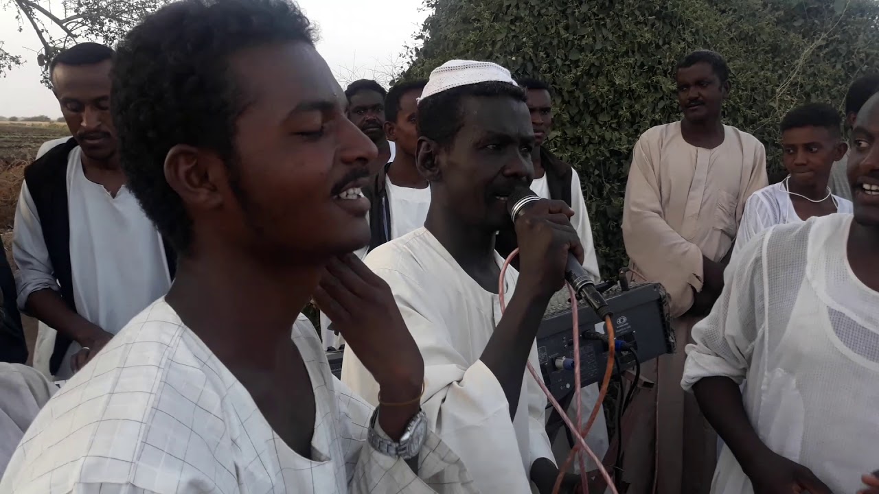 اجمل الاغاني السودانية |  حفلة عرس سوداني | ود حنين |beautiful Sudanese songs