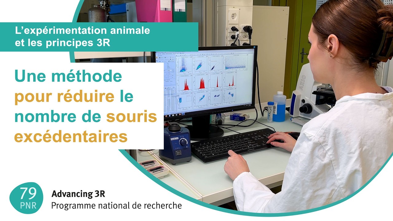 PNR 79 – Advancing 3R : Une méthode pour réduire le nombre de souris excédentaires