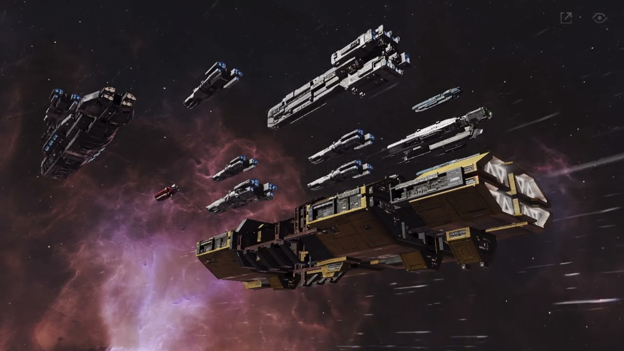 Infinite Lagrange | Mars Federation Navy Attempt to Rendezvous with the Arcturian Alliance!! #207