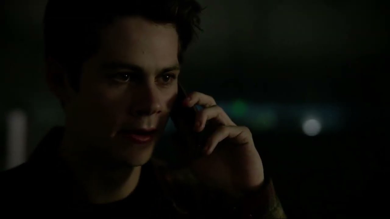 Eternity  -  Stiles Stilinski (s6a)