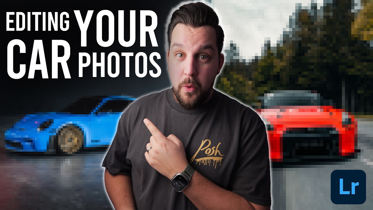 This Is What I Would Do: CAR PHOTOGRAPHY TIPS for YOUR Photos!