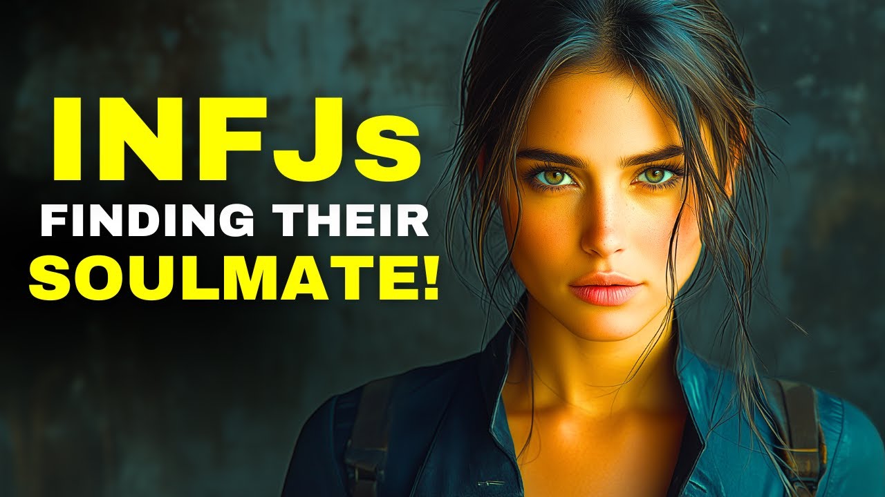 Почему INFJ НУЖНО найти свою вторую половинку! Иначе это произойдёт