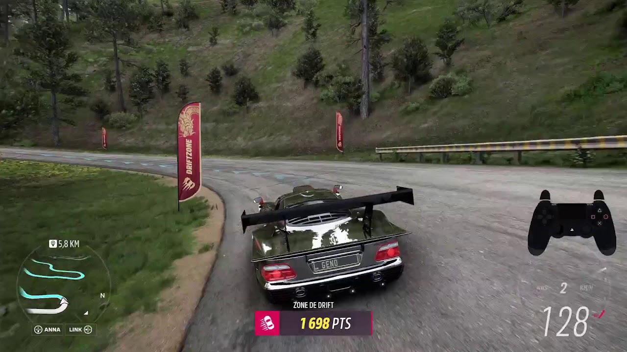 LIVE : Forza Horizon 5