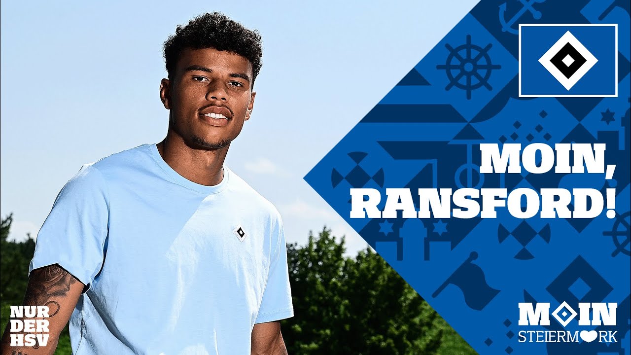 MOIN, RANSFORD! | Erstes Training und Interview mit Neuzugang Ransford-Yeboah K&ouml;nigsd&ouml;rffer