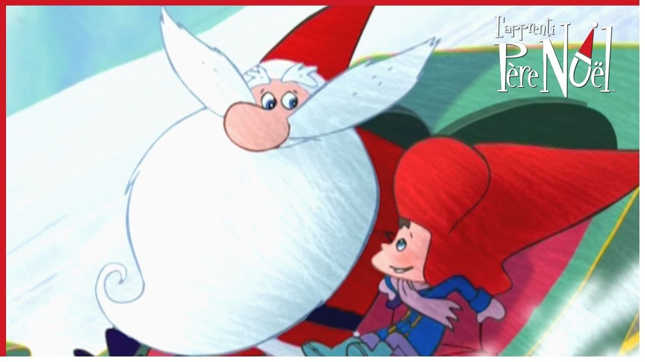 Pr&ecirc;t Pour Le Test ? | L'Apprenti P&egrave;re Noel | Dessin anim&eacute; pour enfant
