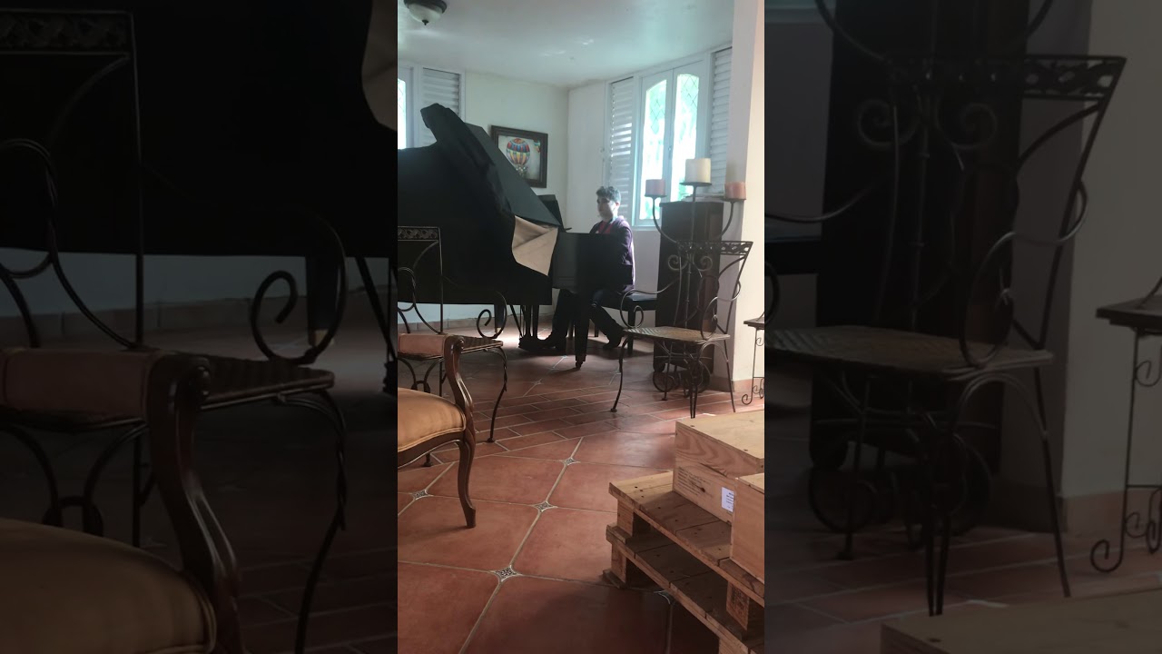 Danza Mis Amores de Sim&oacute;n Madera