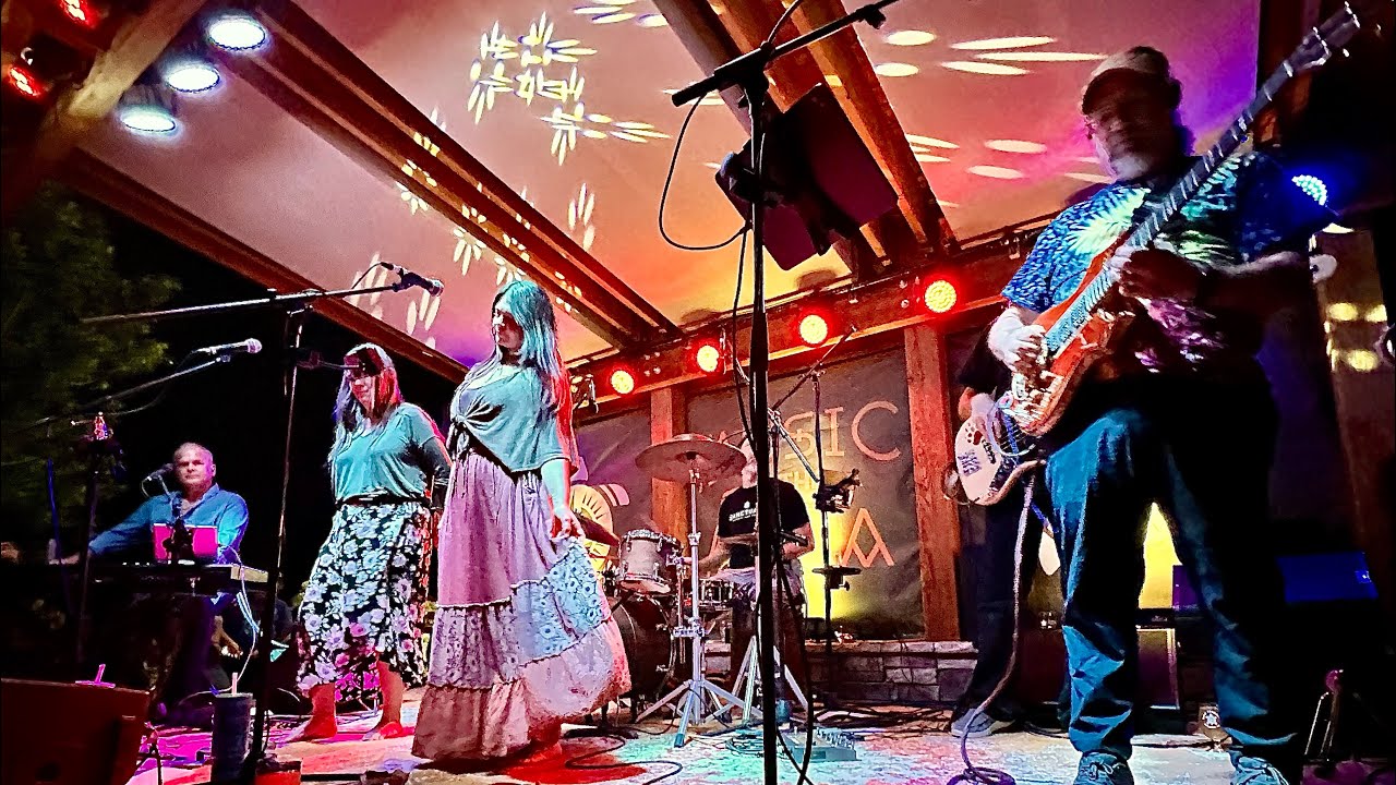 Dave Abear & Friends | Ain’t No Bread in the Breadbox | New Terrain Brewing Co | September 4, 2025