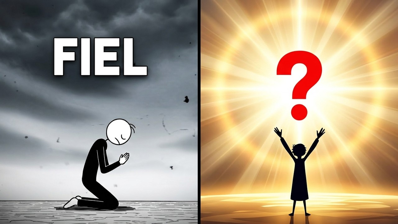 POR QUE DEUS DEMORA JUSTAMENTE COM QUEM É FIEL?