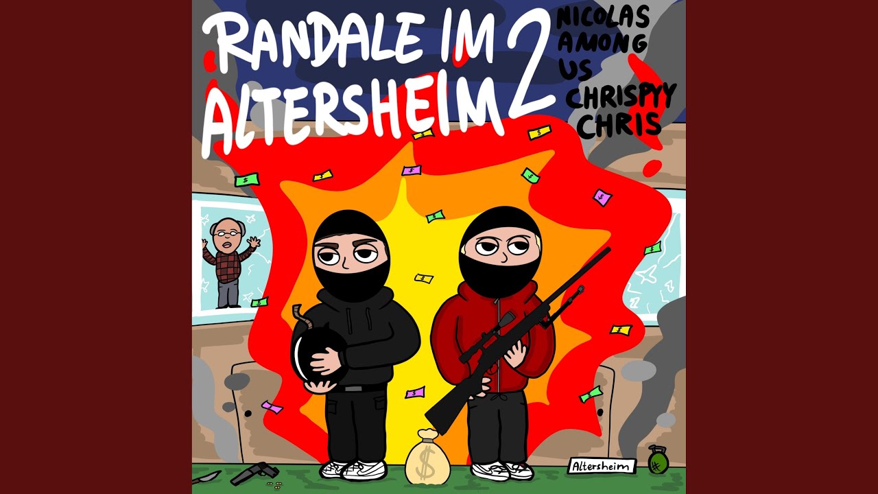 Randale im Altersheim 2