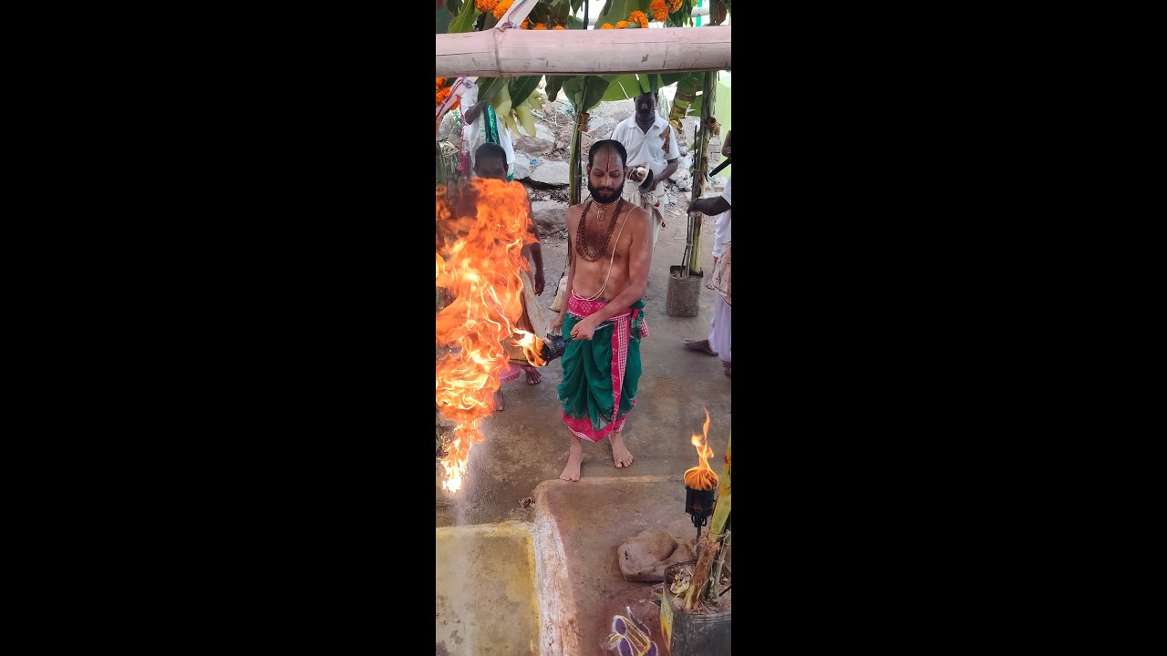 Sri varaha Laxmi Narasimha Swamy sambaram🙏⭕❗⭕🙏Kotharsingi dasudu k Sairam Reddy@SrivariDasudu_Sairam