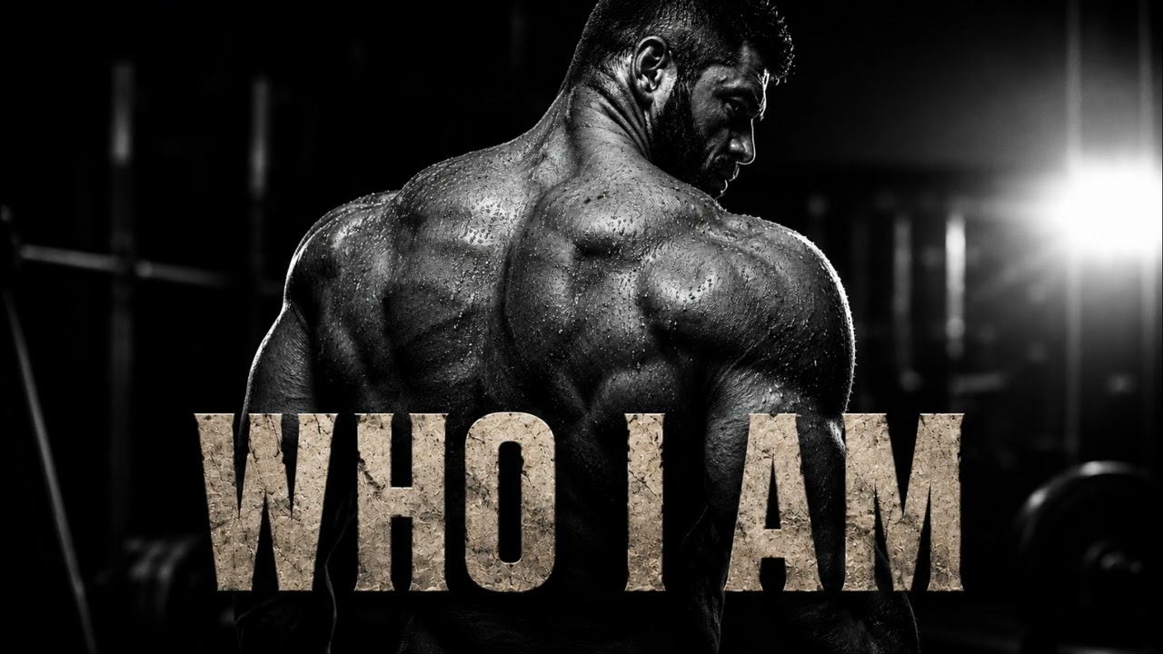 IRON MODE - WHO I AM | Heavy Workout Music & Gym Motivation
