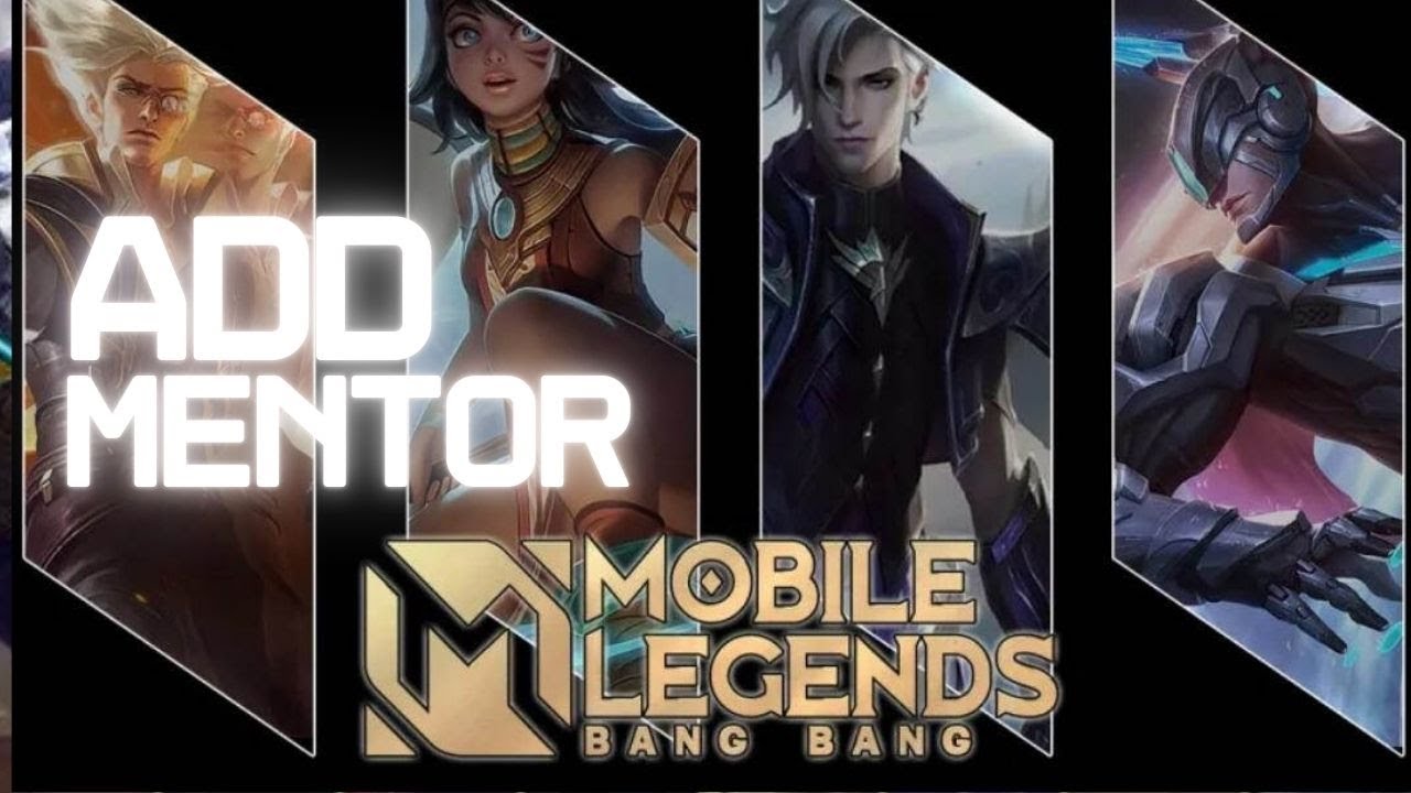 How to Add Mentor/ Apprentice in MLBB 2024?