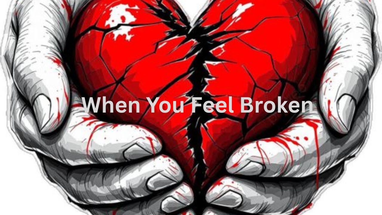 God Saw Your Tears&hellip; Your Healing Begins Now.